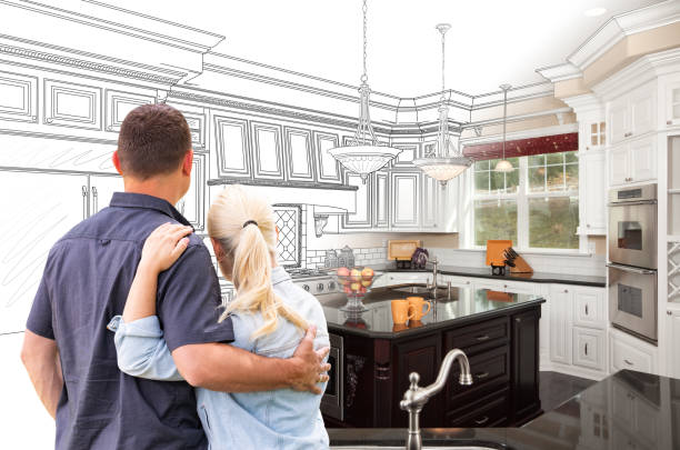 Professional Kitchen technician working in Chanhassen, MN